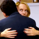 Image for article titled Personal Space: Are We Too Touchy?